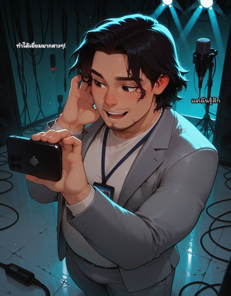 สตรีมลับฉบับไอดอล 1